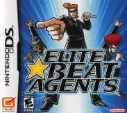 Elite Beat Agents (Nintendo DS (2SF))