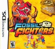 Fossil Fighters (Nintendo DS (2SF))