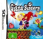 Giana Sisters DS (Nintendo DS (2SF))