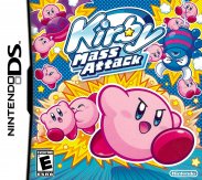 Kirby - Mass Attack (Nintendo DS (2SF))