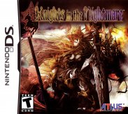 Knights in the Nightmare (Nintendo DS (2SF))