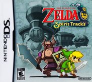 Legend of Zelda, The - Spirit Tracks (Nintendo DS (2SF))