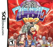 Little Red Riding Hood's Zombie BBQ (Nintendo DS (2SF))