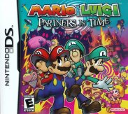 Mario & Luigi - Partners in Time (Nintendo DS (2SF))