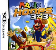 Mario Hoops - 3 on 3 (Nintendo DS (2SF))
