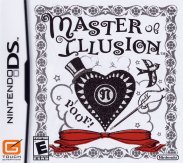 Master of Illusion (Nintendo DS (2SF))
