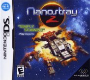 Nanostray 2 (Nintendo DS (2SF))