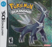 Pokemon Diamond hack Archives - Visual Boy Advance