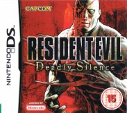 Resident evil deadly silence hot sale 3ds