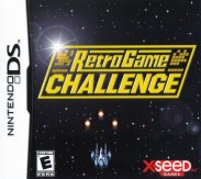 Retro Game Challenge (Nintendo DS (2SF))