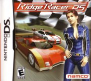 Ridge Racer DS (Nintendo DS (2SF))