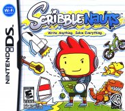 Scribblenauts (Nintendo DS (2SF))
