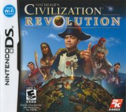 Sid Meier's Civilization Revolution (Nintendo DS (2SF))