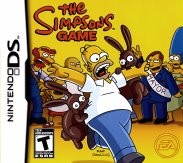 Simpsons Game, The (Nintendo DS (2SF))