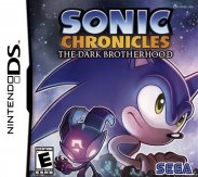 Sonic Chronicles - The Dark Brotherhood (Nintendo DS (2SF))