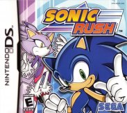 Sonic Rush (Nintendo DS (2SF))