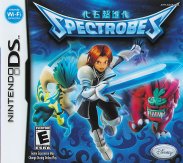 Spectrobes (Nintendo DS (2SF))