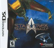 Star Trek - Tactical Assault (Nintendo DS (2SF))