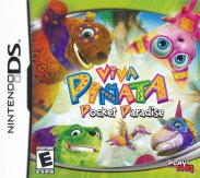 Viva Pinata - Pocket Paradise (Nintendo DS (2SF))