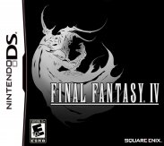 Final Fantasy IV (Nintendo DS (2SF))