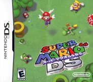 Super Mario 64 DS (Nintendo DS (2SF))