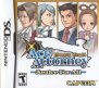 Phoenix Wright - Ace Attorney Justice for All (Nintendo DS (2SF))
