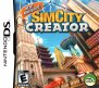 SimCity - Creator (Nintendo DS (2SF))