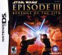 Star Wars Episode III - Revenge of the Sith (Nintendo DS (2SF))
