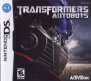 Transformers - Autobots (Nintendo DS (2SF))