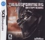 Transformers - Decepticons (Nintendo DS (2SF))