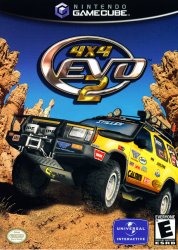 4x4 EVO 2 (Nintendo GameCube (GCN))