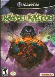 Baten Kaitos - Eternal Wings and the Lost Ocean (Nintendo GameCube (GCN))