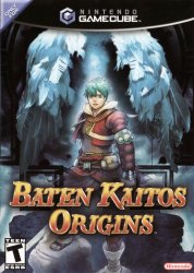Baten Kaitos Origins (Nintendo GameCube (GCN))