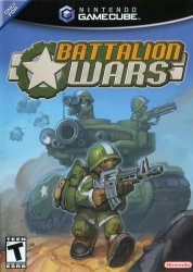 Battalion Wars (Nintendo GameCube (GCN))