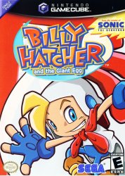 Billy Hatcher and the Giant Egg (Nintendo GameCube (GCN))