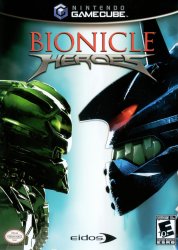 Bionicle Heroes (Nintendo GameCube (GCN))