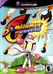 Bomberman Generation (Nintendo GameCube (GCN))