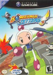 Bomberman Jetters (Nintendo GameCube (GCN))