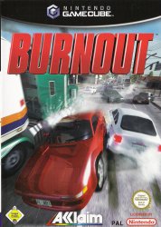 Burnout (Nintendo GameCube (GCN))