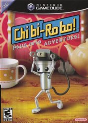 Chibi-Robo! Plug Into Adventure (Nintendo GameCube (GCN))