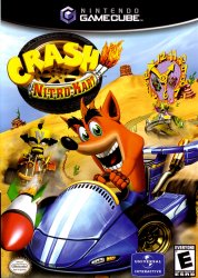 Crash Nitro Kart (Nintendo GameCube (GCN))