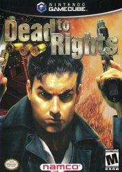 Dead to Rights (Nintendo GameCube (GCN))