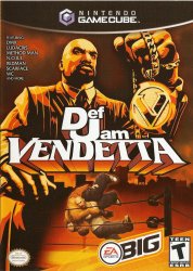 Def Jam Vendetta (Nintendo GameCube (GCN))