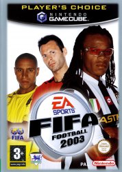 FIFA Soccer 2003 (Nintendo GameCube (GCN))