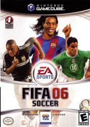 FIFA Soccer 06 (Nintendo GameCube (GCN))
