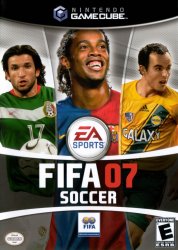 FIFA Soccer 07 (Nintendo GameCube (GCN))
