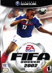 FIFA Soccer 2002 (Nintendo GameCube (GCN))