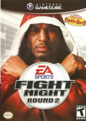 Fight Night Round 2 (Nintendo GameCube (GCN))