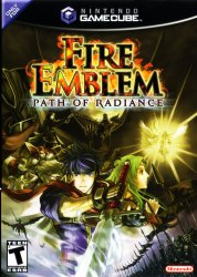 Fire Emblem - Path of Radiance (Nintendo GameCube (GCN))