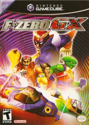 F-Zero GX (Nintendo GameCube (GCN))